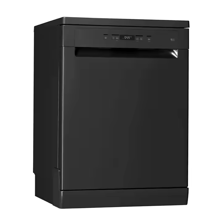 GP8671 Household Dishwasher 14sets Black Color&stainless Steel Color 90 Mins Quick Wash Built in Freestanding Dishwasher 606084.5